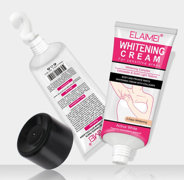 Silk Effect Whitening Body Cream